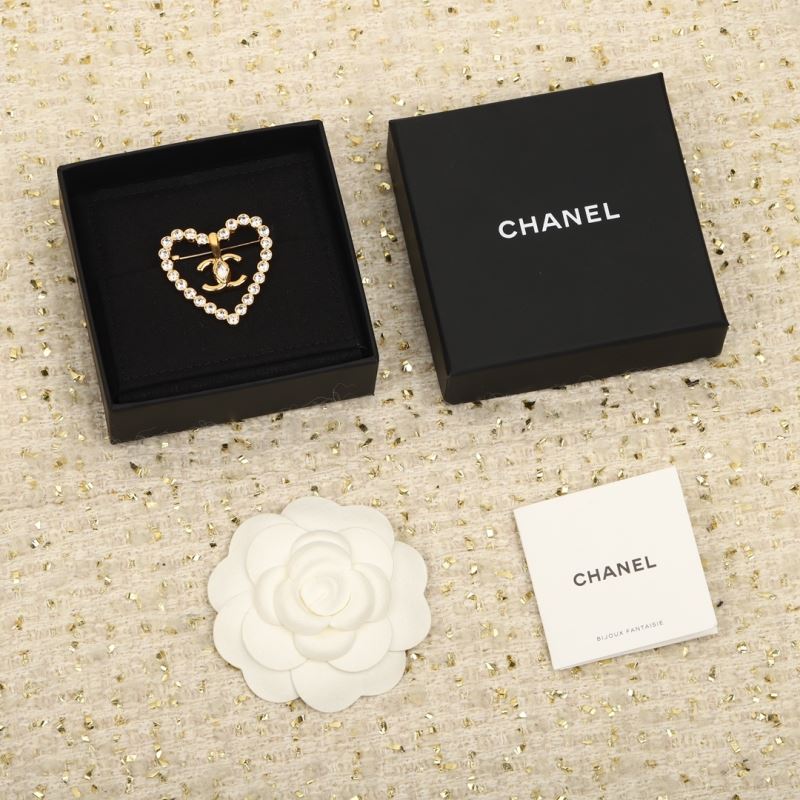 Chanel Brooches